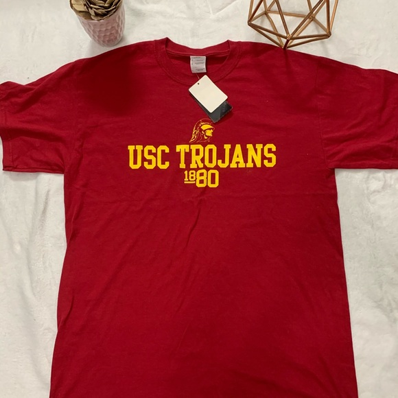 USC Trojan t-shirt - Picture 2 of 4